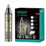 وی جی آر مدل VGR V-621 موزن گوش و بینی و خط زن 4 کاره