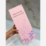 کرلی بابلیس صورتی با سری قابل تعویض سایز ۲۵ و ۳۲ میلی‌متر - Image 2